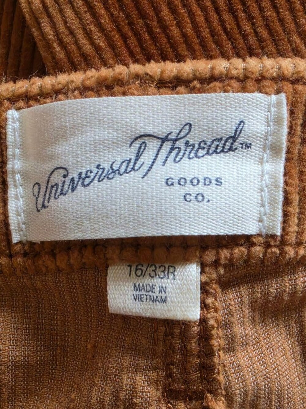 Womens Pants Bundle Universal Thread Dockers Gloria Vanderbilt Size 16 Lot of 4 - Picture 3 of 16